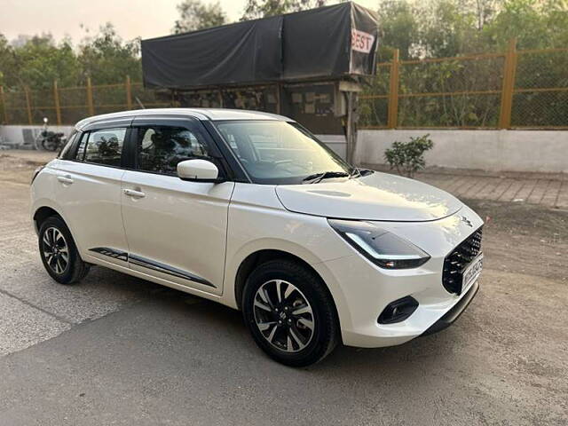 Second Hand Maruti Suzuki Swift [2018-2021] ZXi Plus AMT [2018-2019] in Mumbai