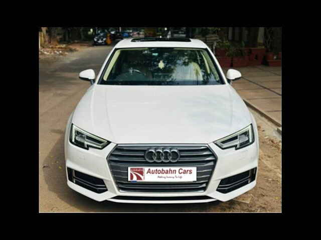 Second Hand Audi A4 [2016-2020] 35 TDI Premium Plus in Bangalore