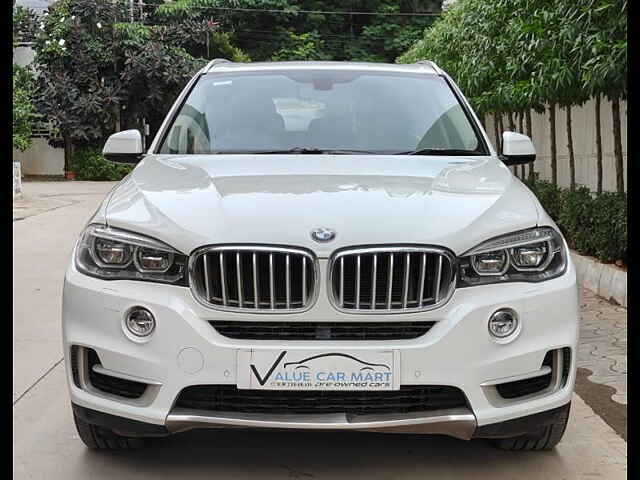 Second Hand BMW X5 [2014-2019] xDrive30d Pure Experience (5 Seater) in Hyderabad