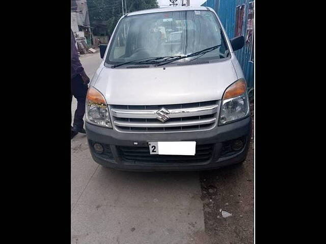 Second Hand Maruti Suzuki Wagon R [2006-2010] Duo LX LPG in Hyderabad