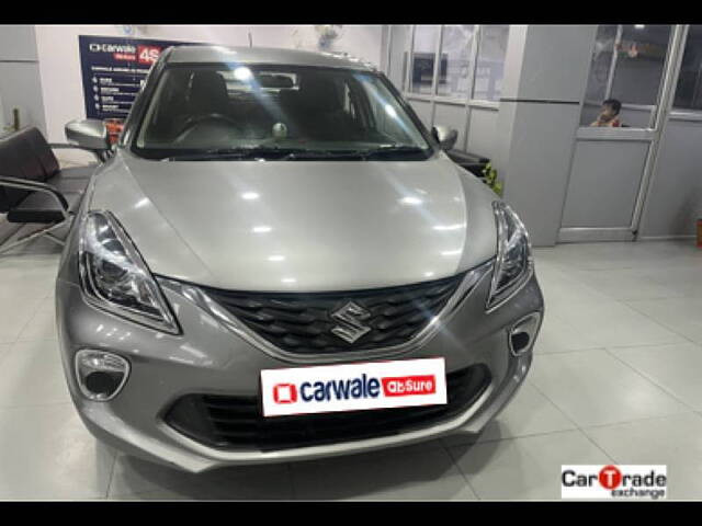 Second Hand Maruti Suzuki Baleno [2015-2019] Delta 1.2 in Patna