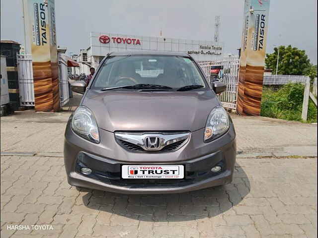 Second Hand Honda Brio [2013-2016] S MT in Chennai