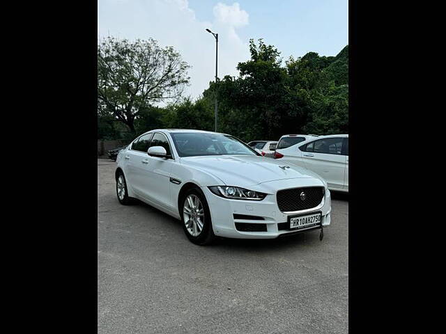 Second Hand Jaguar XE [2016-2019] Portfolio Diesel in Delhi