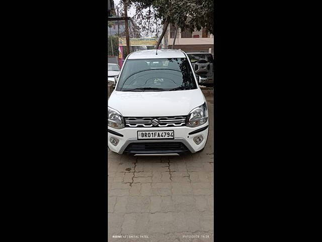 Second Hand Maruti Suzuki Wagon R [2019-2022] VXi 1.0 [2019-2019] in Patna
