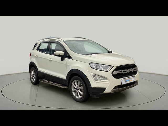 Second Hand Ford EcoSport [2017-2019] Titanium 1.5L TDCi in Delhi