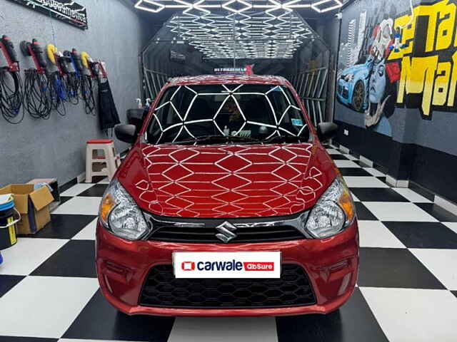 Second Hand Maruti Suzuki Alto 800 Vxi Plus in Kolkata