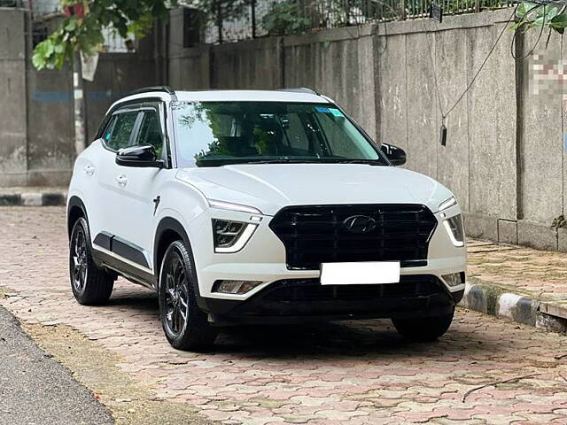 Second Hand Hyundai Creta [2020-2023] SX 1.5 Petrol [2020-2022] in Delhi