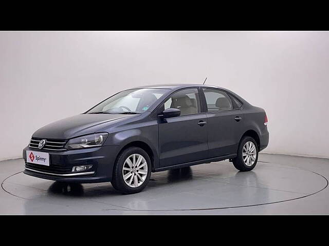 Second Hand Volkswagen Vento [2014-2015] Highline Petrol in Bangalore