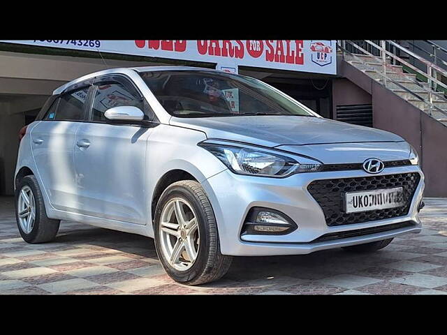 Second Hand Hyundai Elite i20 [2018-2019] Sportz 1.4 CRDi in Dehradun