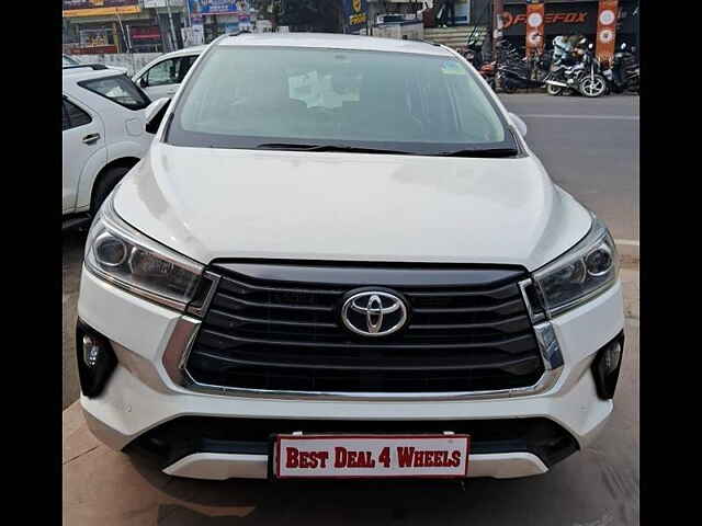 Second Hand Toyota Innova Crysta [2016-2020] 2.4 VX 7 STR [2016-2020] in Lucknow