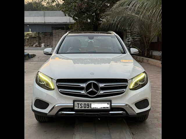 Second Hand Mercedes-Benz GLC [2016-2019] 220 d Progressive in Hyderabad