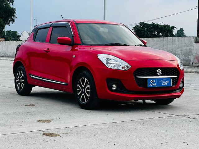 Second Hand Maruti Suzuki Swift [2014-2018] Lxi (O) [2014-2017] in Lucknow