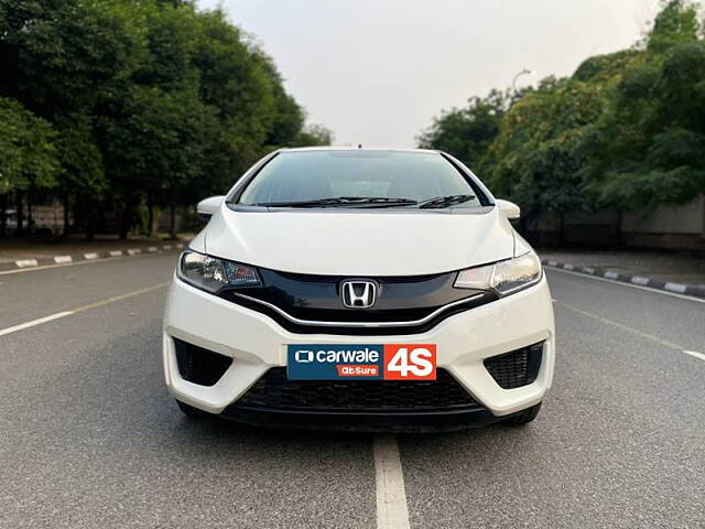 Second Hand Honda Jazz [2015-2018] S AT [2015-2016] in Delhi