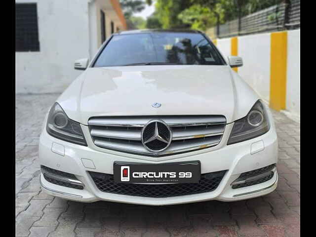 Second Hand Mercedes-Benz C-Class [2011-2014] 200 CGI in Chennai