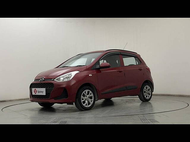 Second Hand Hyundai Grand i10 Magna 1.2 Kappa VTVT in Hyderabad