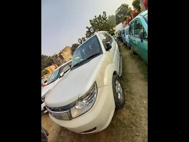 Second Hand Tata Safari [2015-2017] 4x2 VX DICOR BS-IV in Lucknow