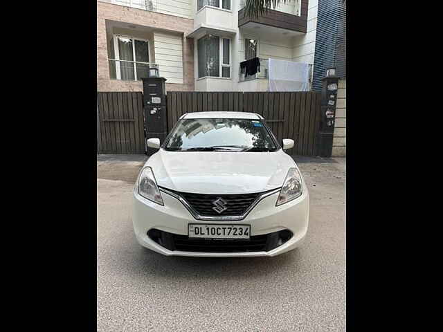 Second Hand Maruti Suzuki Baleno [2015-2019] Delta 1.2 AT in Delhi