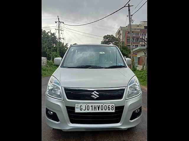 Second Hand Maruti Suzuki Wagon R 1.0 [2014-2019] VXI in Vadodara