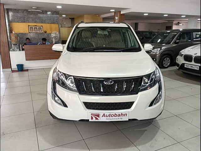 Second Hand Mahindra XUV500 [2015-2018] W10 AT in Bangalore
