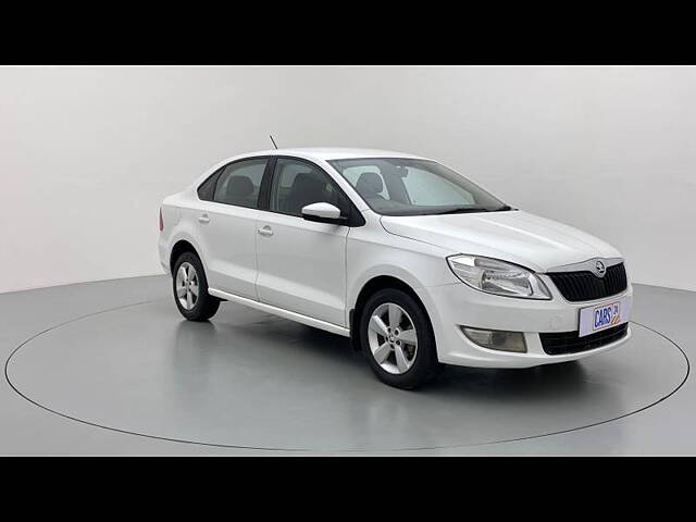Second Hand Skoda Rapid Ambition 1.5 TDI AT in Pune