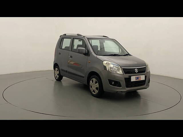 Second Hand Maruti Suzuki Wagon R 1.0 [2014-2019] VXI in Nagpur