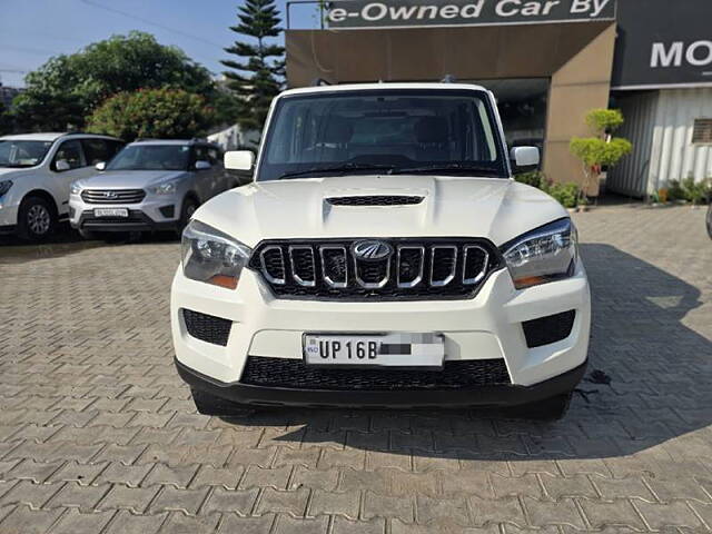 Second Hand Mahindra Scorpio [2014-2017] S6 Plus 1.99 Intelli-Hybrid in Ghaziabad