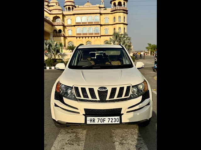 Second Hand Mahindra XUV500 [2011-2015] W6 in Karnal