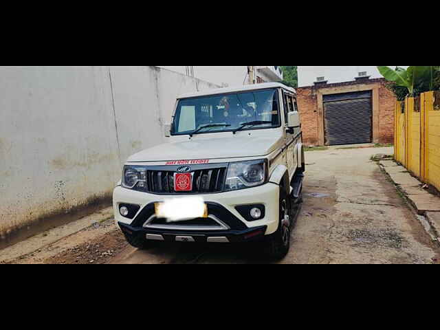 Second Hand Mahindra Bolero B6 (O) [2022] in Varanasi