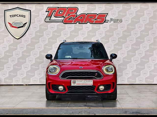 Second Hand MINI Countryman Cooper S [2020-2021] in Pune