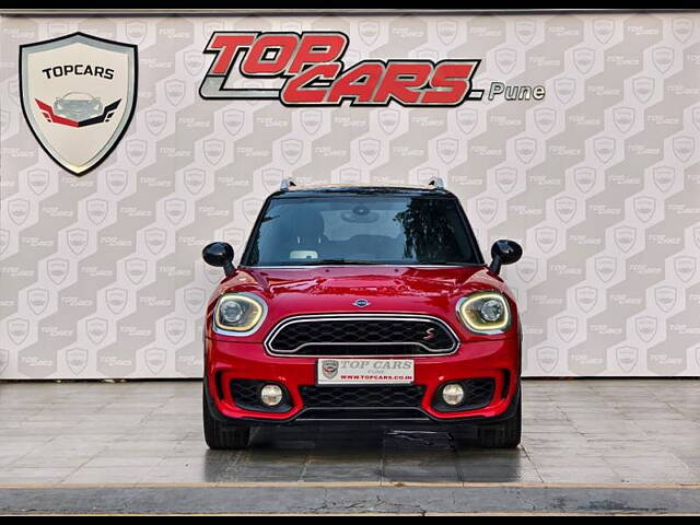 Second Hand MINI Countryman Cooper S [2020-2021] in Pune