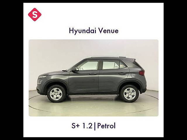 Second Hand Hyundai Venue [2019-2022] S Plus 1.2 Petrol in Kolkata