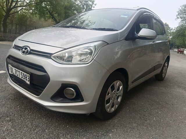 Second Hand Hyundai Grand i10 [2013-2017] Sportz 1.2 Kappa VTVT [2013-2016] in Delhi