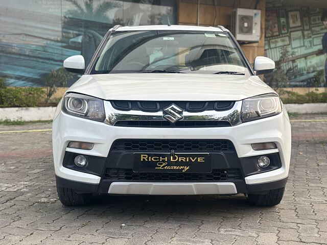 Second Hand Maruti Suzuki Vitara Brezza [2016-2020] ZDi Plus in Nagpur