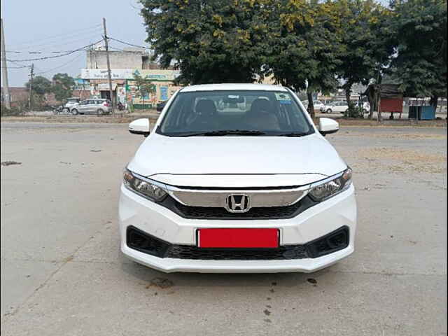 Second Hand Honda Amaze [2018-2021] 1.2 S MT Petrol [2018-2020] in Karnal