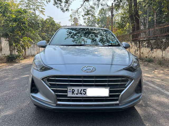 Second Hand Hyundai Grand i10 Nios [2019-2023] Magna AMT 1.2 Kappa VTVT in Jaipur