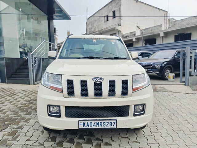 Second Hand Mahindra TUV300 [2015-2019] T8 in Bangalore