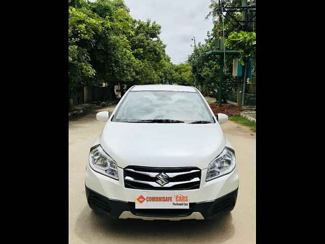 Second Hand Maruti Suzuki S-Cross [2014-2017] Sigma 1.3 in Bangalore