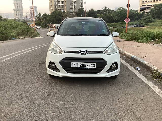 Second Hand Hyundai Grand i10 [2013-2017] Asta 1.2 Kappa VTVT [2013-2016] in Pune