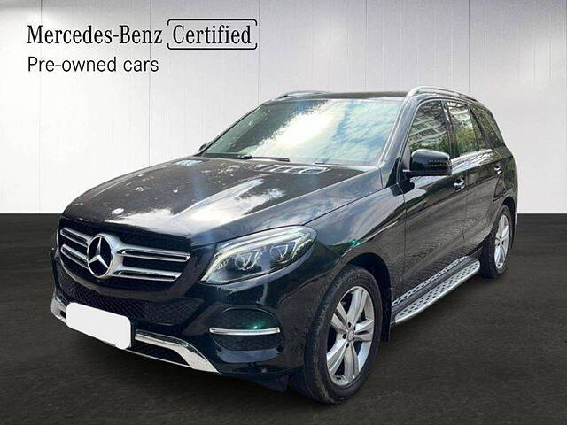 Second Hand Mercedes-Benz GLE [2015-2020] 350 d in Hyderabad