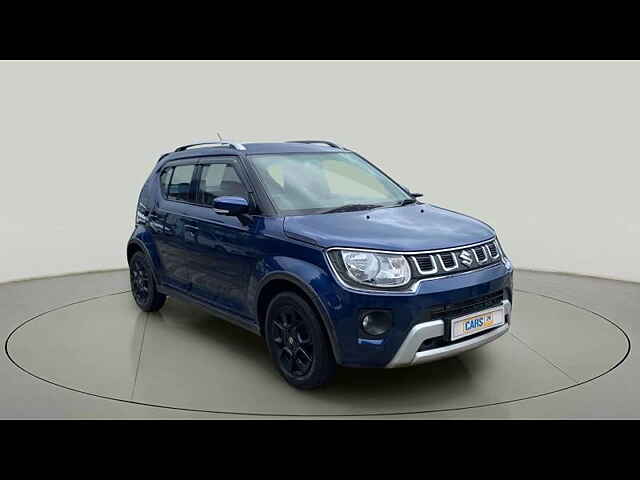 Second Hand Maruti Suzuki Ignis [2020-2023] Zeta 1.2 MT in Pune