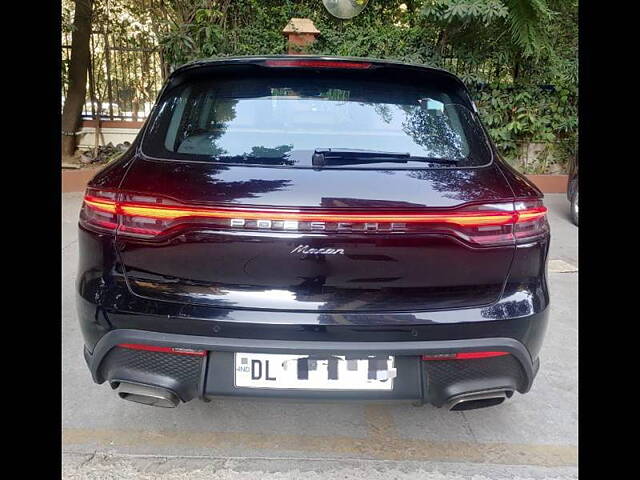 Second Hand Porsche Macan [2019-2021] Base [2019-2020] in Delhi