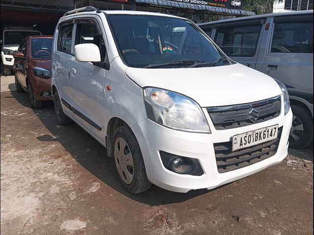 Second Hand Maruti Suzuki Wagon R 1.0 [2014-2019] VXI in Guwahati