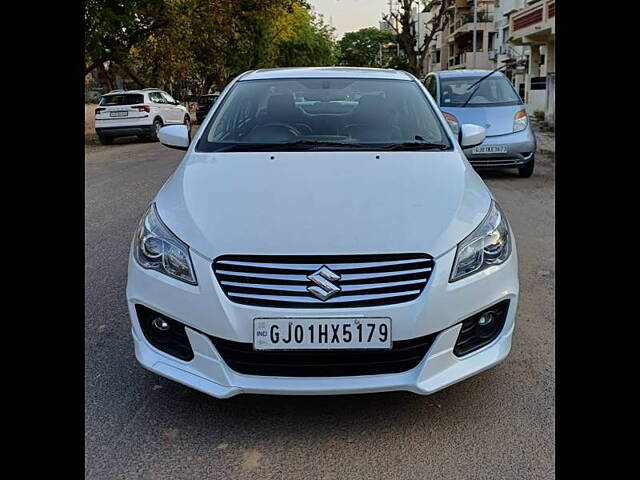 Second Hand Maruti Suzuki Ciaz [2017-2018] Sigma 1.3 Hybrid in Ahmedabad