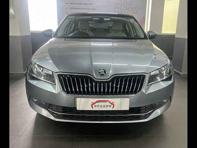 Second Hand Skoda Superb [2016-2020] L&K TDI AT in Hyderabad