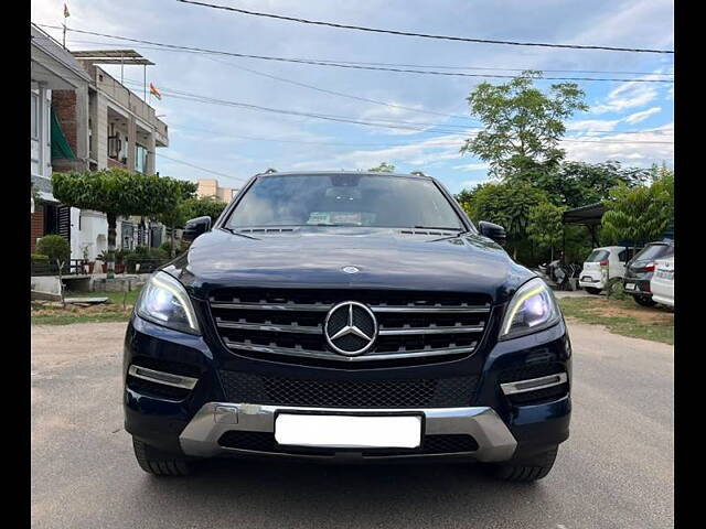 Second Hand Mercedes-Benz M-Class ML 250 CDI in Jaipur