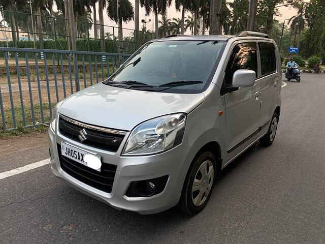 Second Hand Maruti Suzuki Wagon R 1.0 [2014-2019] VXI in Jamshedpur