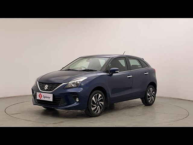 Second Hand Maruti Suzuki Baleno [2015-2019] Alpha 1.2 in Delhi