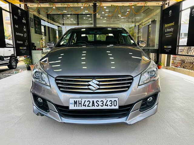 Second Hand Maruti Suzuki Ciaz [2017-2018] S 1.3 Hybrid in Nagpur