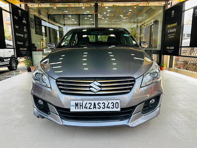 Second Hand Maruti Suzuki Ciaz [2017-2018] S 1.3 Hybrid in Nagpur