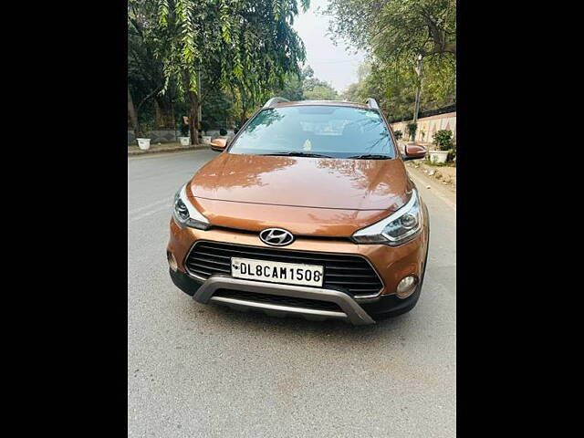 Second Hand Hyundai Elite i20 [2014-2015] Sportz 1.2 in Delhi